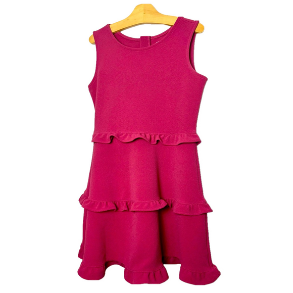 Place Other - The Children’s Place Dusty Rose Ruffle Dress